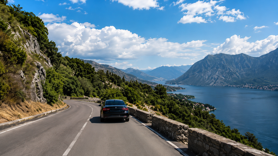 Zašto Je Luxar Rent a Car Najbolji Način Da Istražite CG U 2026?